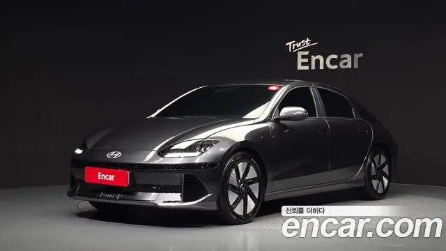 Фотография автомобиля — Hyundai Ioniq 6