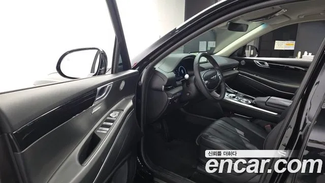 Genesis GV80 — Фото автомобиля 10