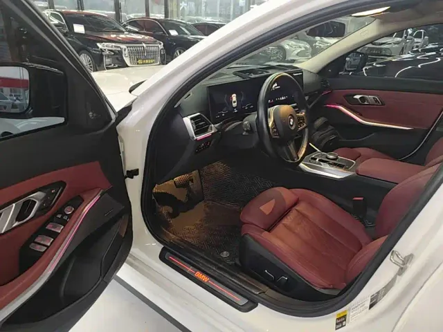 BMW i3 — Фото автомобиля 15