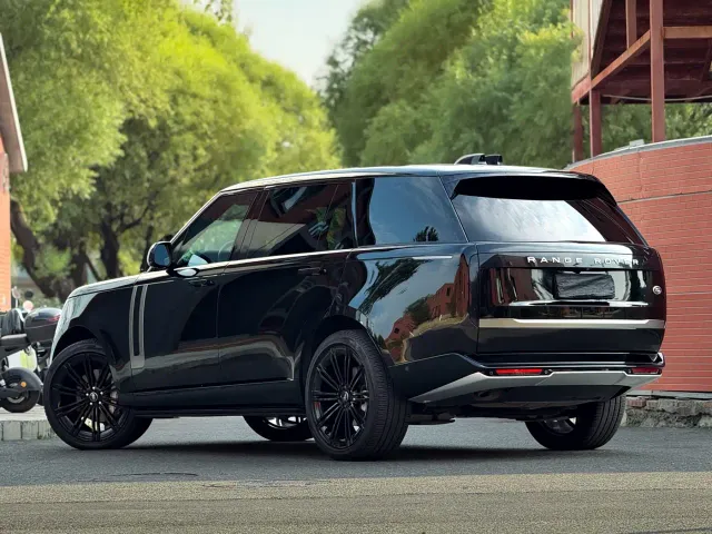 Land Rover Range Rover — Фото автомобиля 5