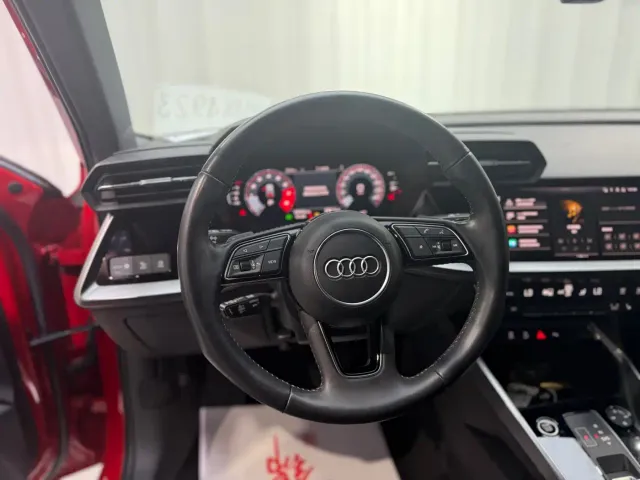 Audi A3 — Фото автомобиля 8
