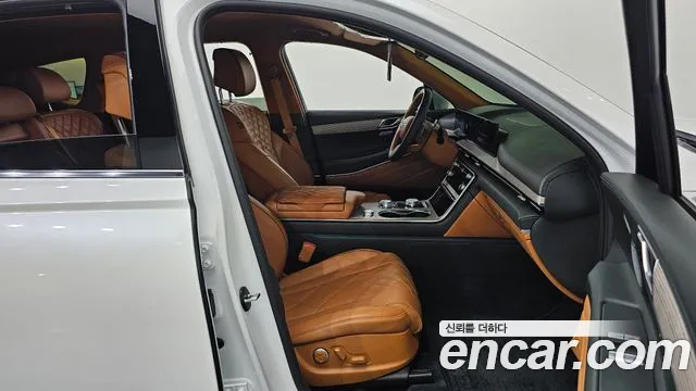 Genesis GV80 — Фото автомобиля 17