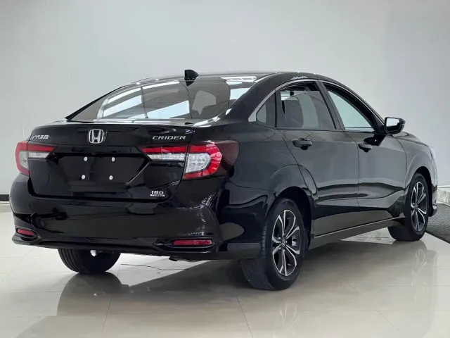 Honda Crider — Фото автомобиля 6