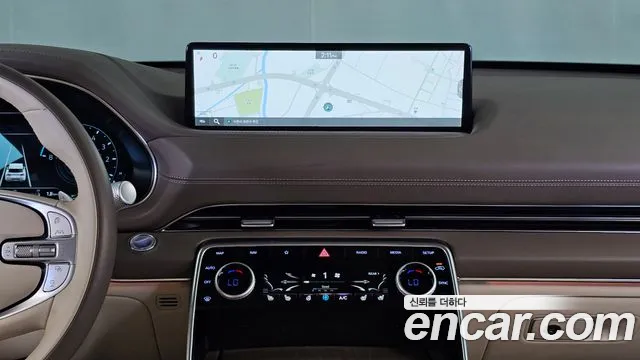 Genesis GV80 — Фото автомобиля 20
