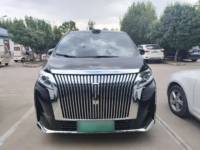 Wey Alpine — Фото автомобиля 2