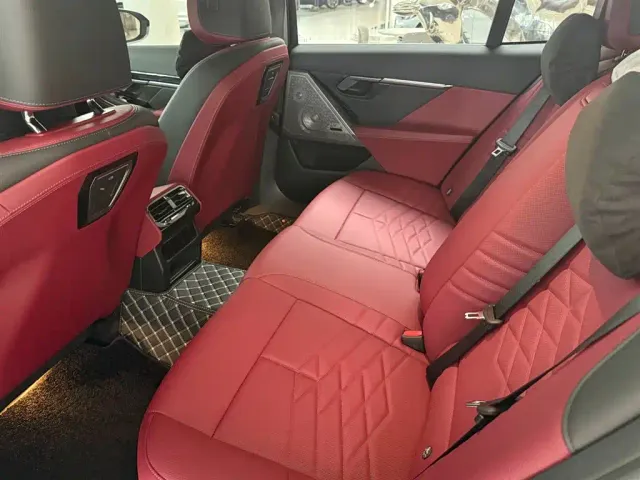 BMW 5 Series — Фото автомобиля 4