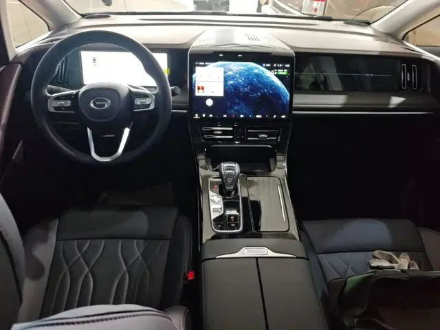 GAC Trumpchi M8 — Фото автомобиля 9