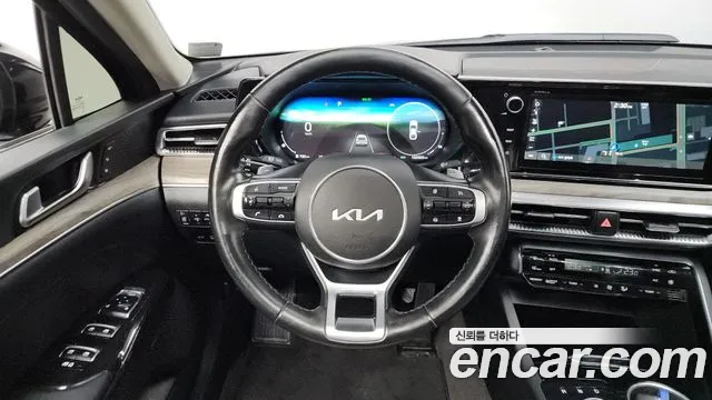 Kia K5 Signature — Фото автомобиля 13