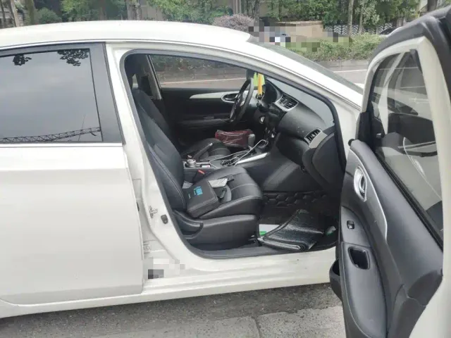 Nissan Sylphy — Фото автомобиля 19