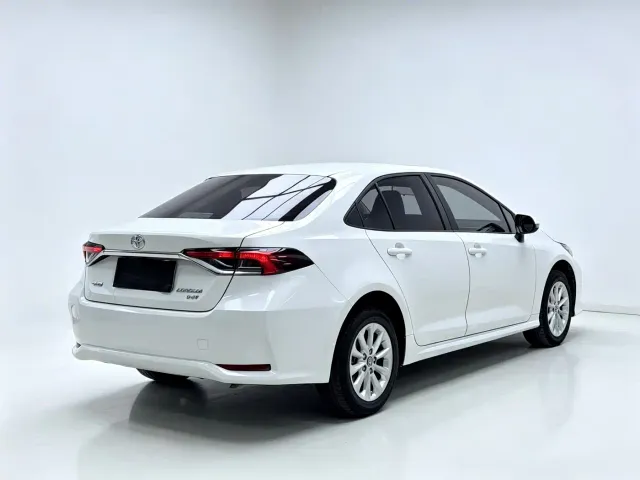 Toyota Corolla — Фото автомобиля 14