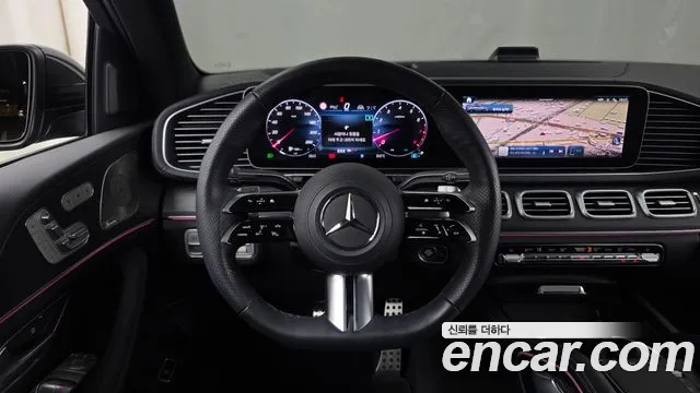 Mercedes-Benz GLE-Class W167 — Фото автомобиля 19