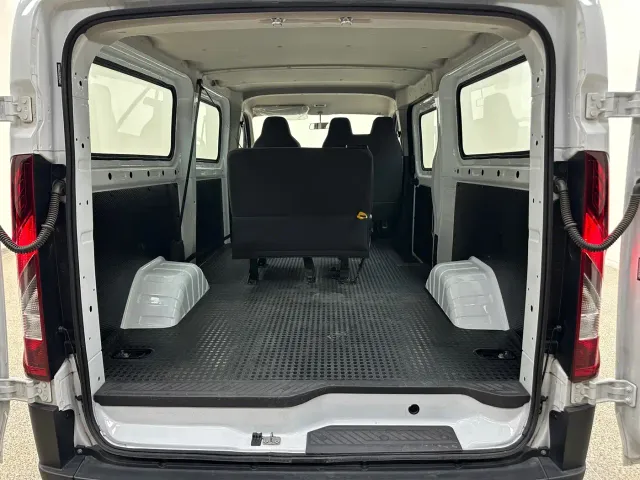 JMC E-Fushun — Фото автомобиля 24