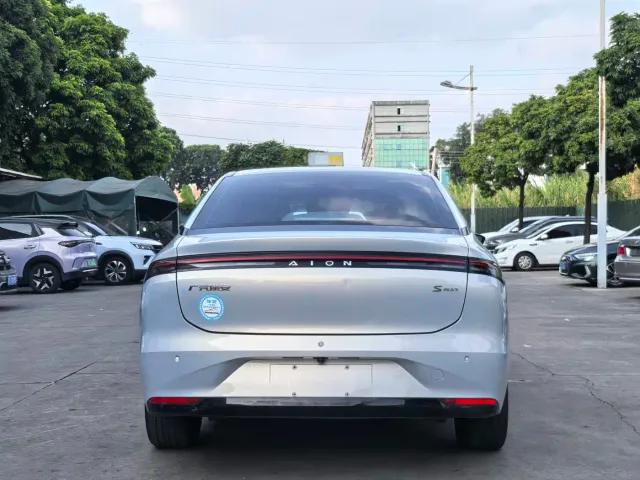 GAC Aion S MAX — Фото автомобиля 19