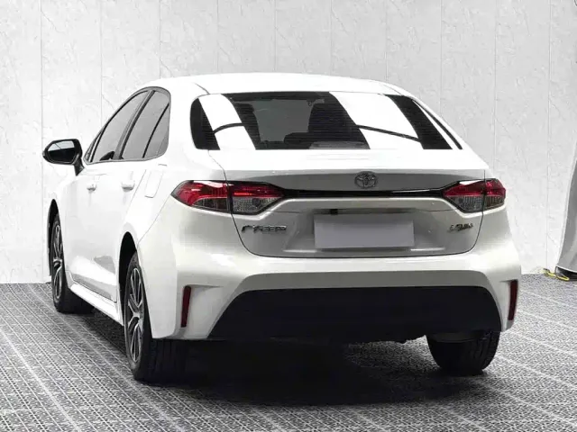 Toyota Levin — Фото автомобиля 8