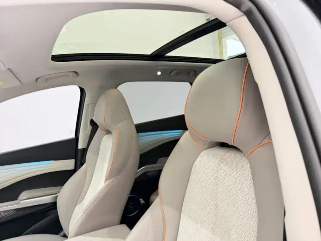 BYD Yuan PLUS — Фото автомобиля 26
