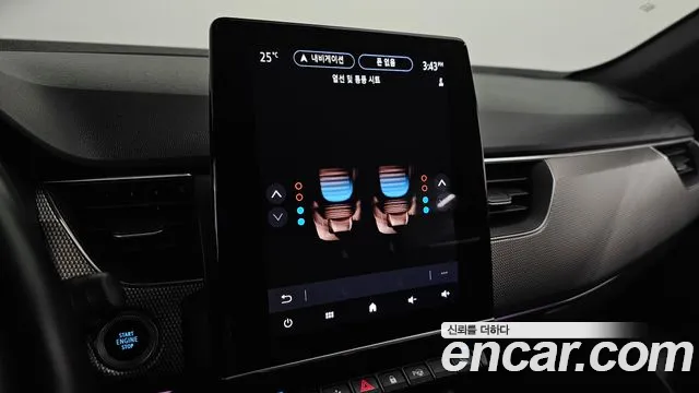 Renault Korea XM3 — Фото автомобиля 23