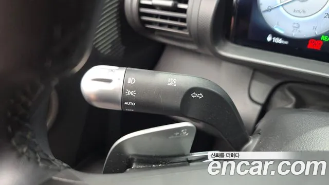 Hyundai Casper Electric — Фото автомобиля 29