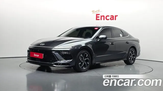 Фотография автомобиля — Hyundai Sonata DN8