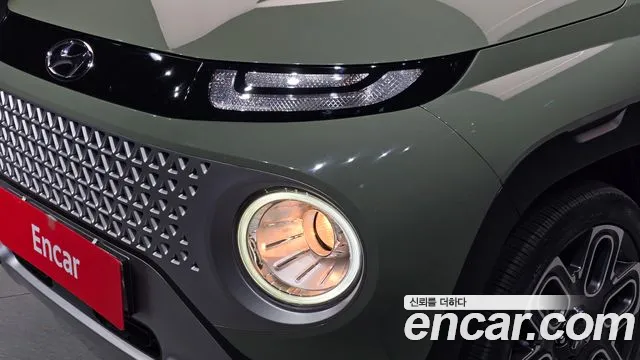 Hyundai Casper — Фото автомобиля 7