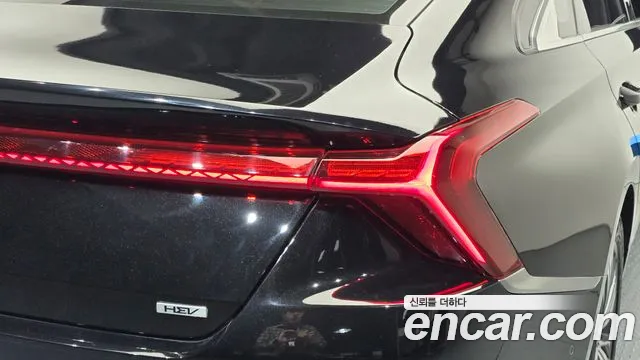 Kia K8 Hybrid — Фото автомобиля 8