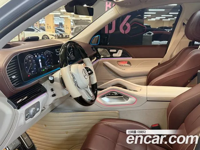 Mercedes-Benz GLS-Class X167 — Фото автомобиля 18