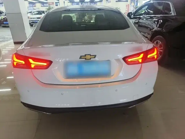 Chevrolet Malibu XL — Фото автомобиля 5