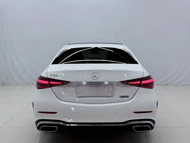Mercedes-Benz C-Class — Фото автомобиля 13