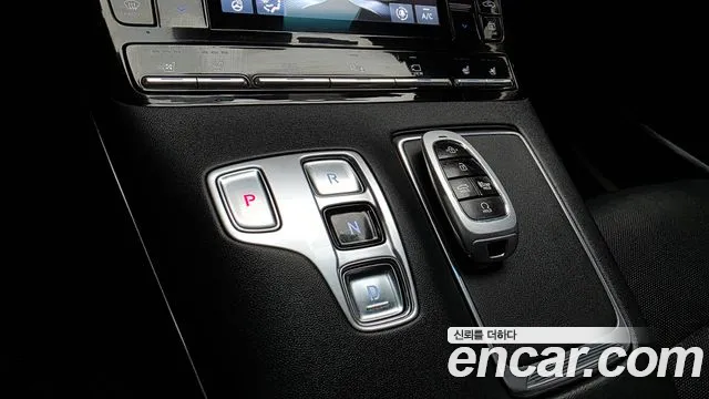 Hyundai Grandeur New — Фото автомобиля 9