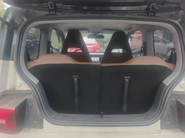 Wuling Hongguang Mini EV — Фото автомобиля 15