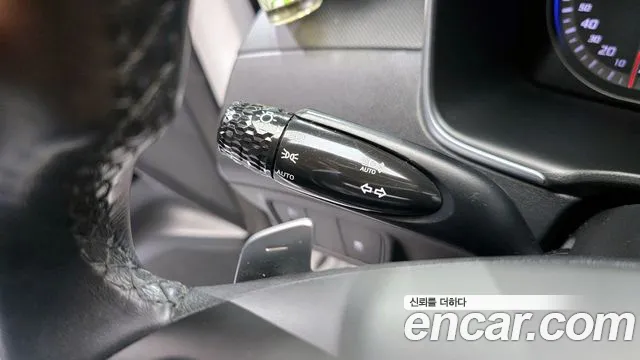 Hyundai Tucson Tucson (NX4) Бензин 1.6 турбо 2WD — Фото автомобиля 17