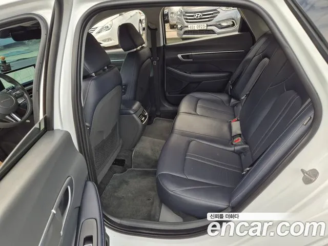 Hyundai Sonata DN8 — Фото автомобиля 16
