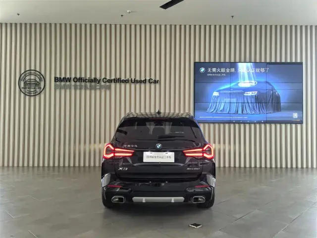BMW X3 — Фото автомобиля 5