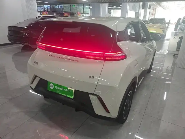 BYD Seagull — Фото автомобиля 6
