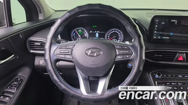 Hyundai Santa Fe — Фото автомобиля 19