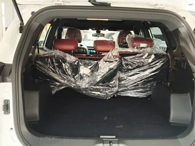 Jetour X70 Plus — Фото автомобиля 18