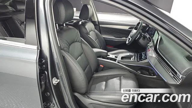 Hyundai Grandeur Новый Grandeur IG — Фото автомобиля 26