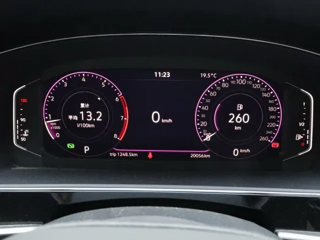 Volkswagen Passat — Фото автомобиля 13