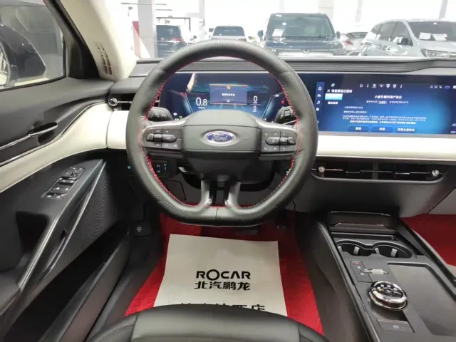 Ford Mondeo — Фото автомобиля 8