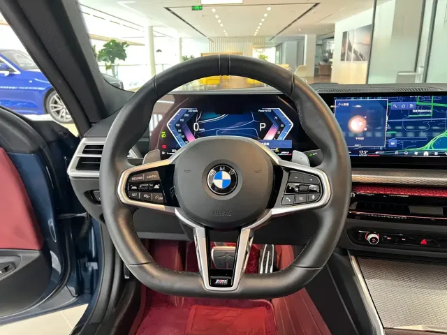 BMW BMW 4 Series 2024 430i M Sport Shadow Edition — Фото автомобиля 14