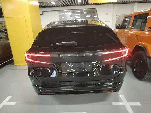 Honda GAC Honda P7 — Фото автомобиля 3