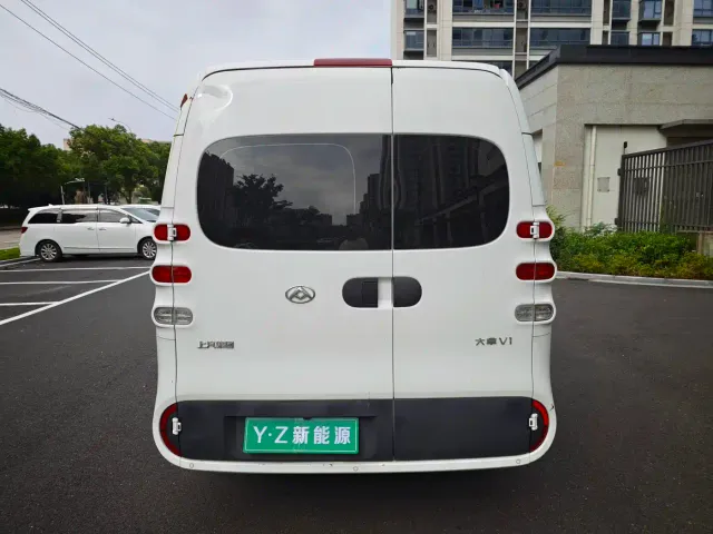 Maxus Dana V1 — Фото автомобиля 14