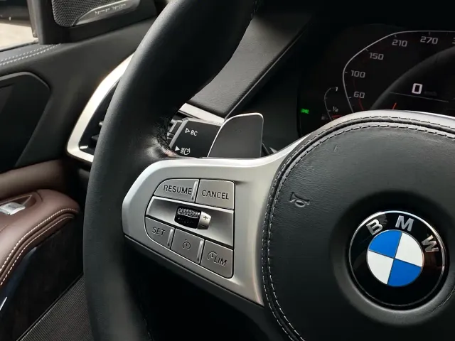 BMW X5 — Фото автомобиля 22