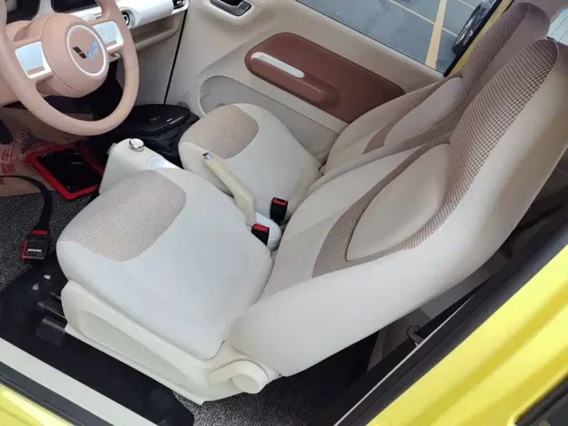 Wuling Hongguang Mini EV — Фото автомобиля 14