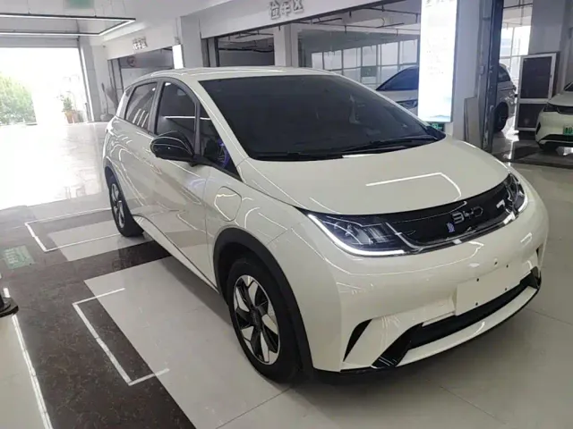 BYD Dolphin — Фото автомобиля 3