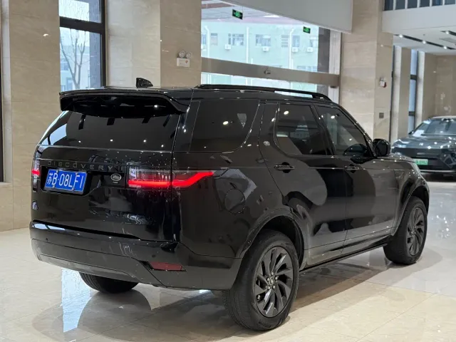Land Rover Discovery — Фото автомобиля 18