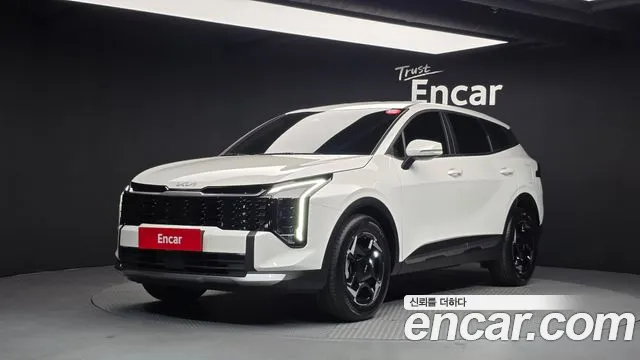 Фотография автомобиля — Kia Sportage