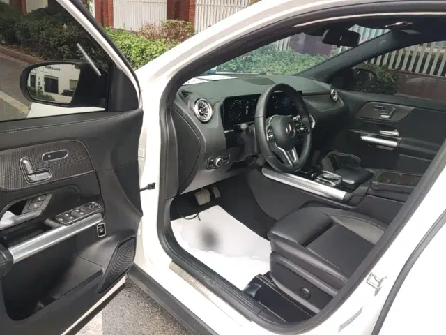 Mercedes-Benz GLA-Class — Фото автомобиля 15