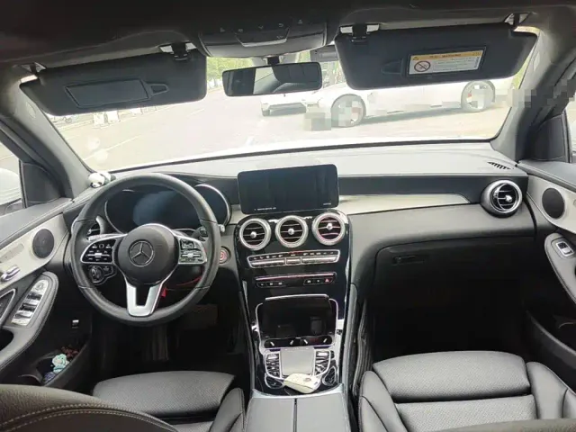 Mercedes-Benz GLC-Class — Фото автомобиля 11