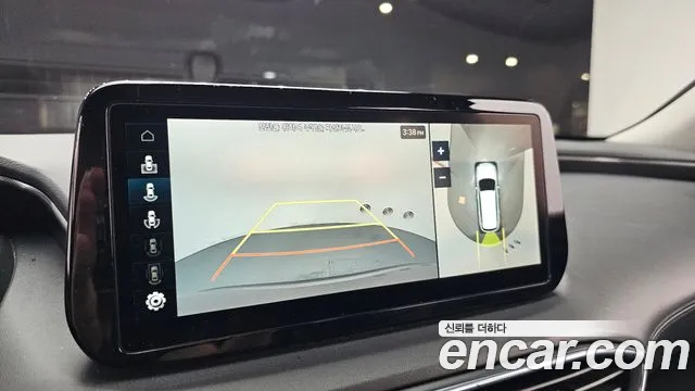 Hyundai Santa Fe Santa Fe (New) — Фото автомобиля 21