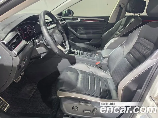 Volkswagen Arteon Arteon 2.0 TDI Prestige — Фото автомобиля 11